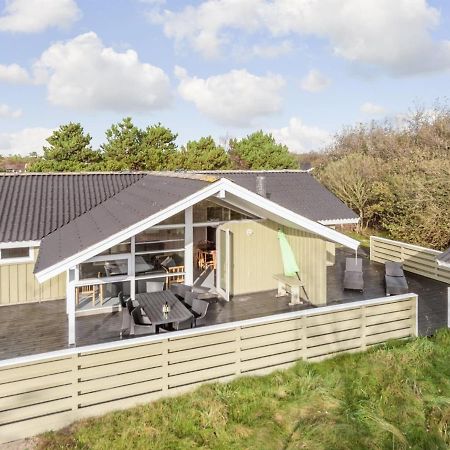 Holiday Home Nanne - 1Km From The Sea In Western Jutland By Interhome Fanø Extérieur photo