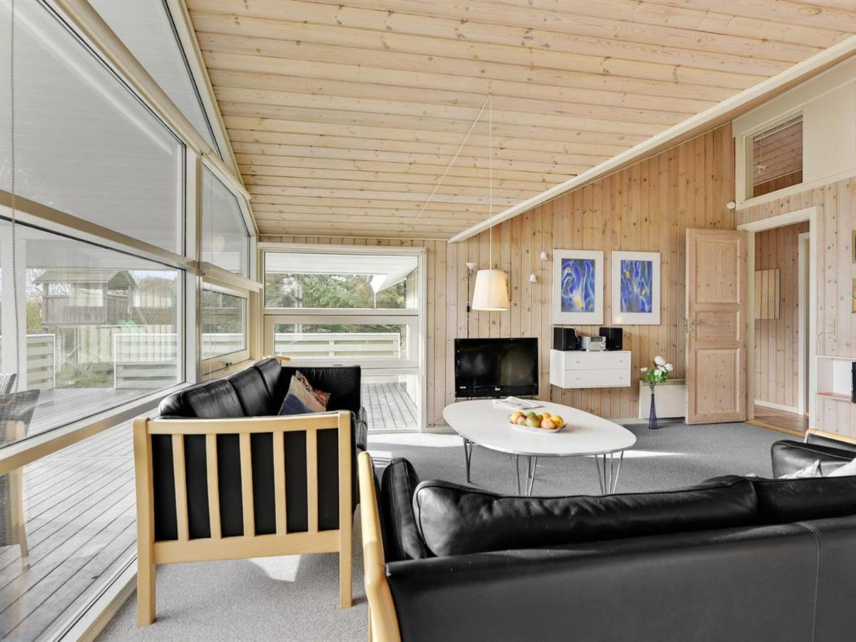 Holiday Home Nanne - 1Km From The Sea In Western Jutland By Interhome Fanø Extérieur photo