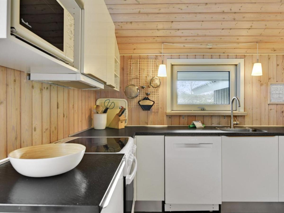 Holiday Home Nanne - 1Km From The Sea In Western Jutland By Interhome Fanø Extérieur photo