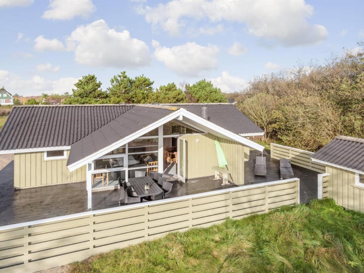 Holiday Home Nanne - 1Km From The Sea In Western Jutland By Interhome Fanø Extérieur photo