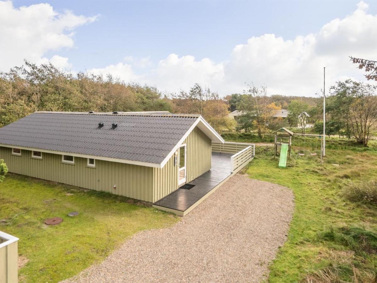 Holiday Home Nanne - 1Km From The Sea In Western Jutland By Interhome Fanø Extérieur photo