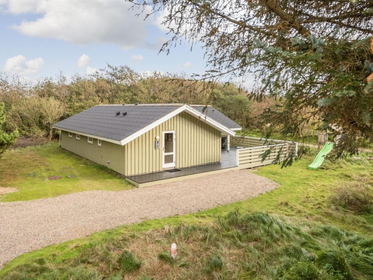 Holiday Home Nanne - 1Km From The Sea In Western Jutland By Interhome Fanø Extérieur photo