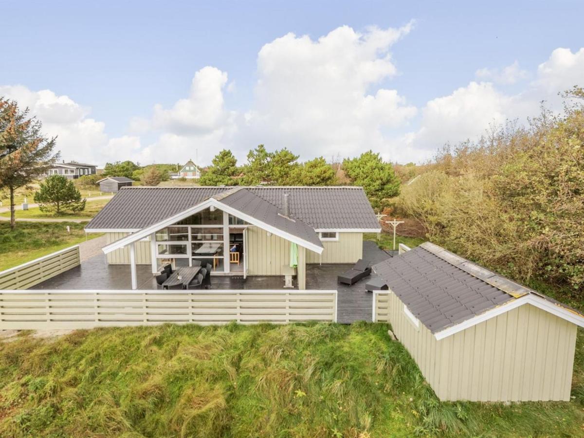 Holiday Home Nanne - 1Km From The Sea In Western Jutland By Interhome Fanø Extérieur photo